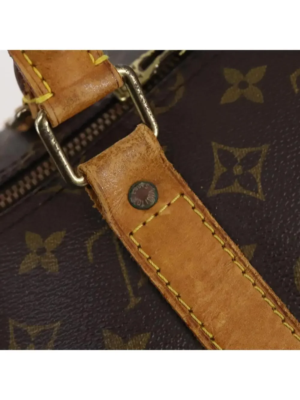 Louis Vuitton Keepall Bandouliere 55 #344405L54B